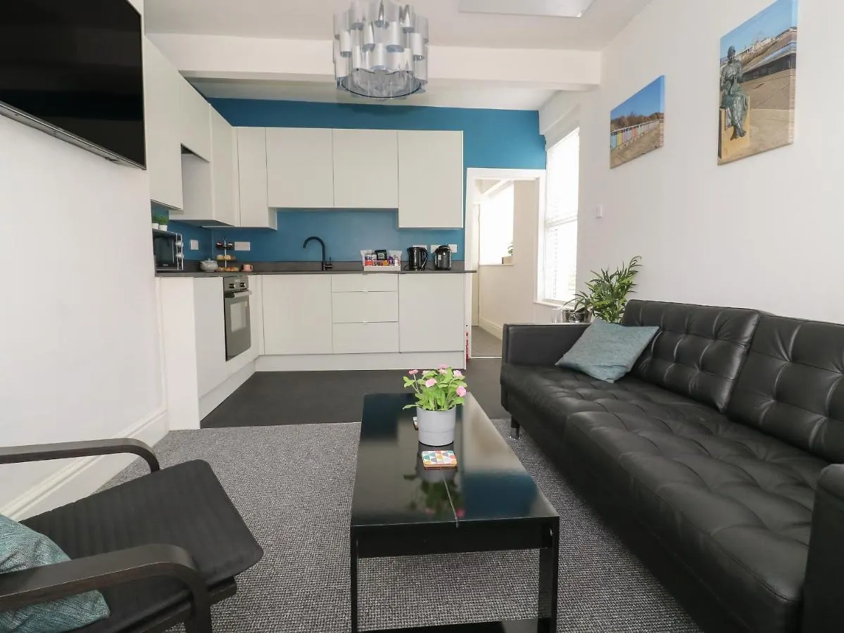 Wave And Sea Apartment Bridlington 0*,