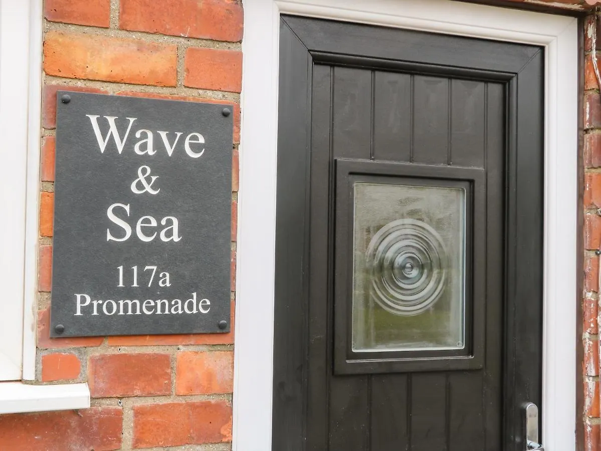 Wave And Sea Apartment Bridlington