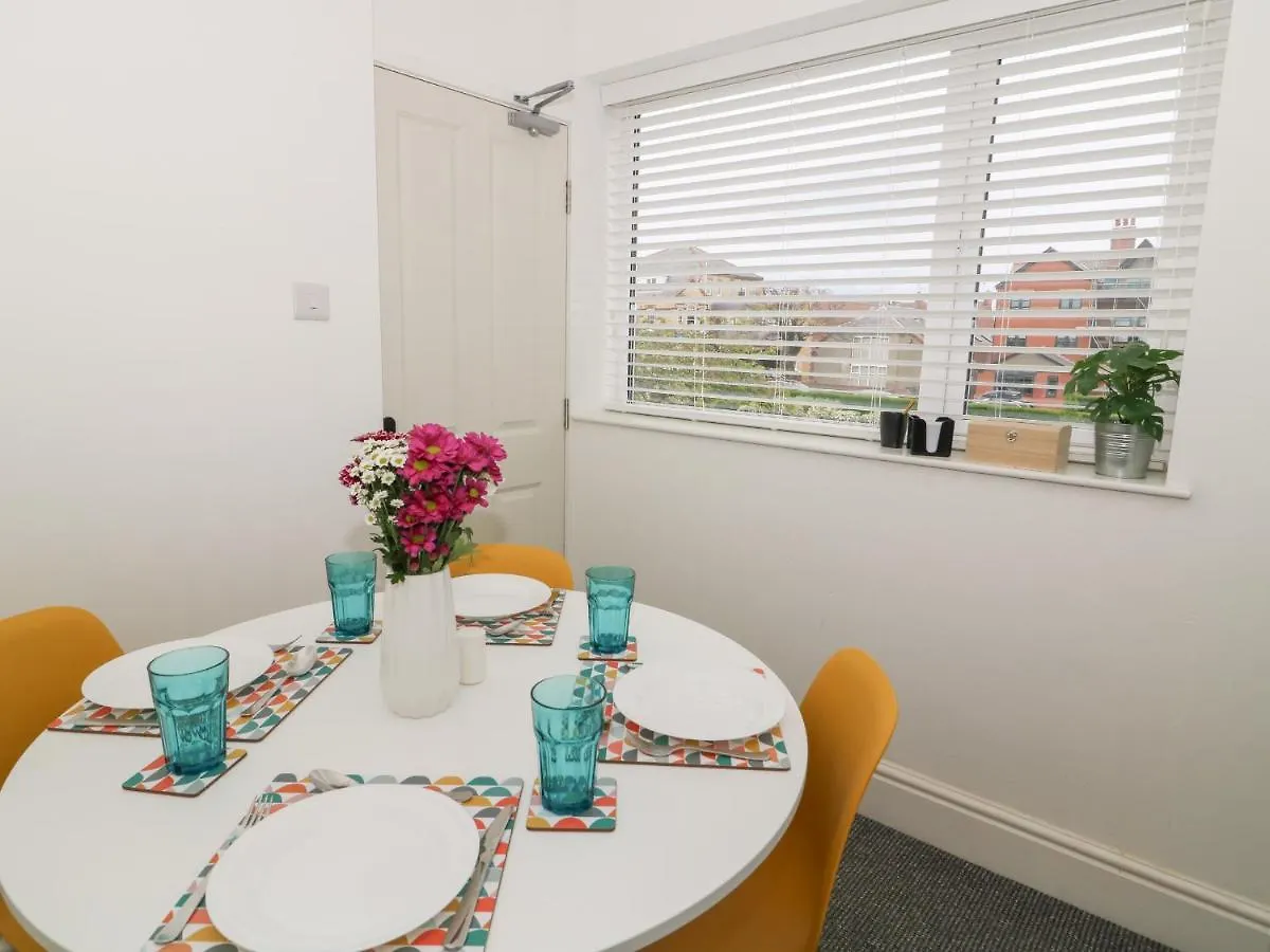 Wave And Sea Apartment Bridlington
