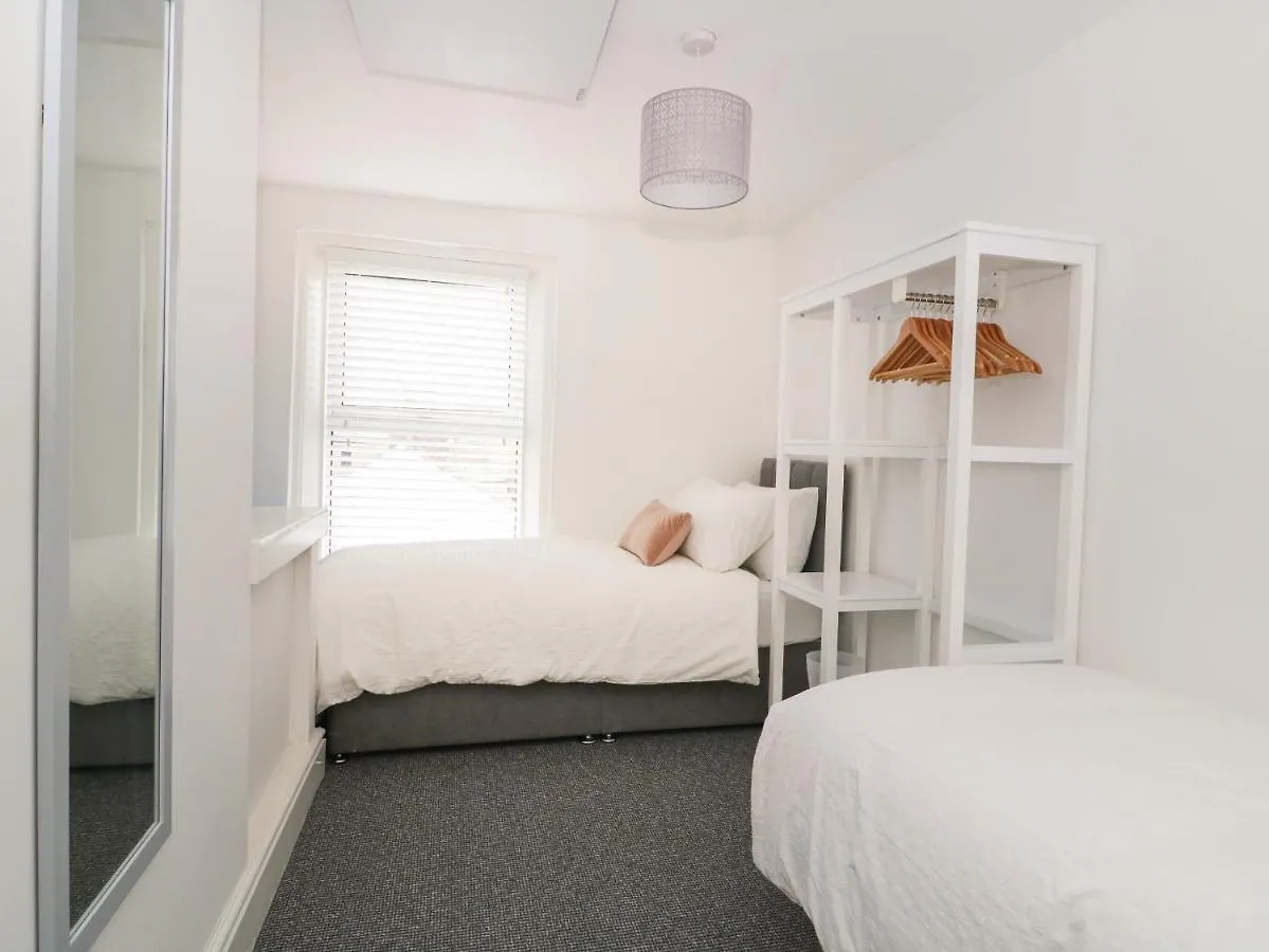 Wave And Sea Apartment Bridlington